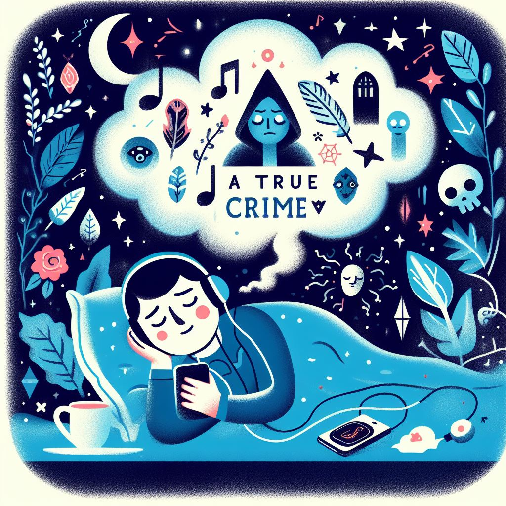 Midnight Mysteries: My True Crime Lullabies