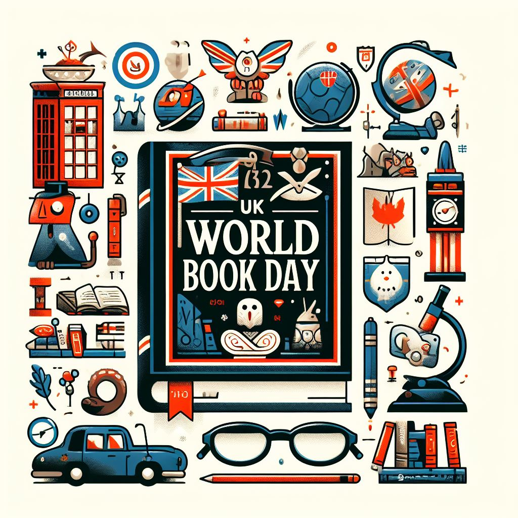 A Bookish Blunder Turned Discovery: The UK’s Unique World Book Day