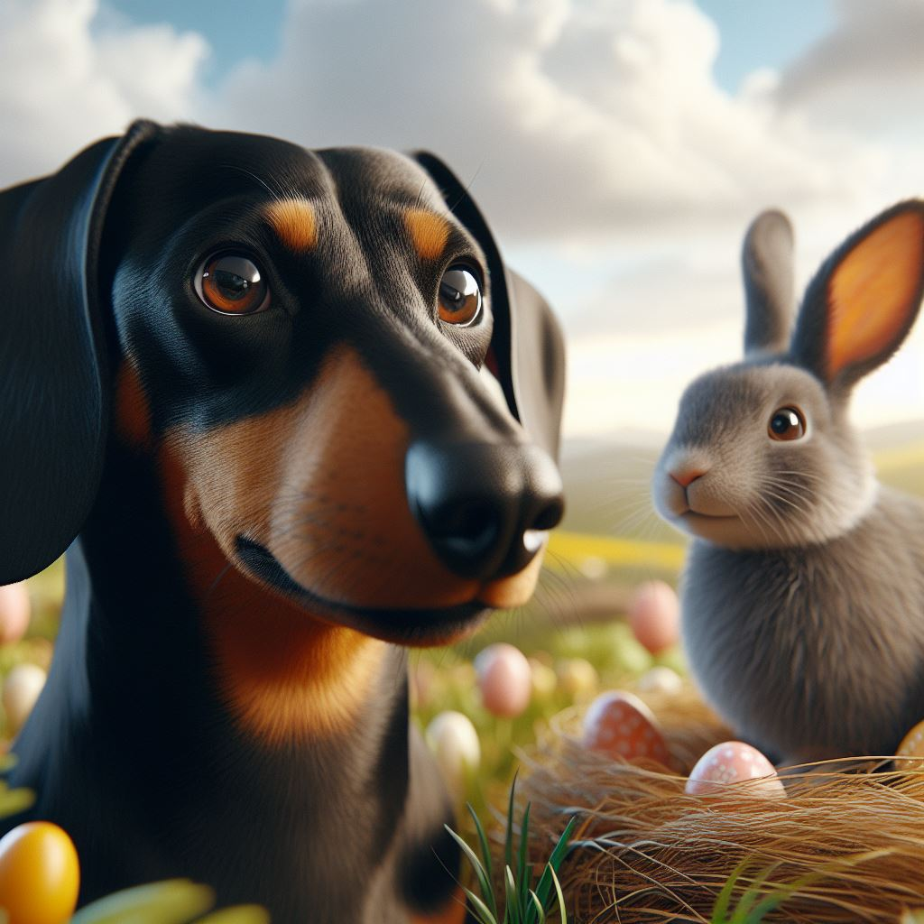 Egg-ceptional Tales: The Hidden Easter Egg in ‘Rabbit Fever’