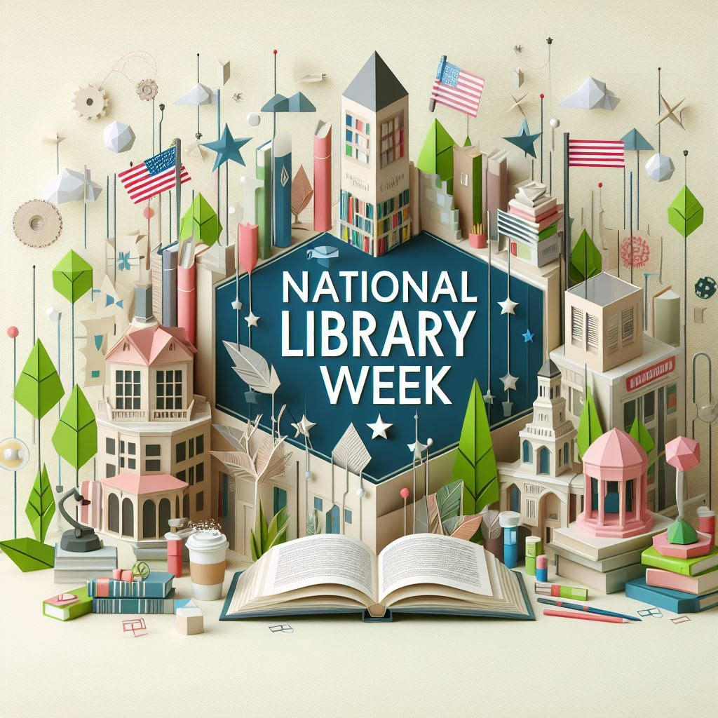 Between the Lines: A Tribute to American Libraries