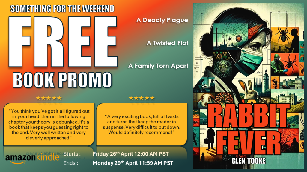 Pre-Weekend Excitement: ‘Rabbit Fever’ Goes Free!